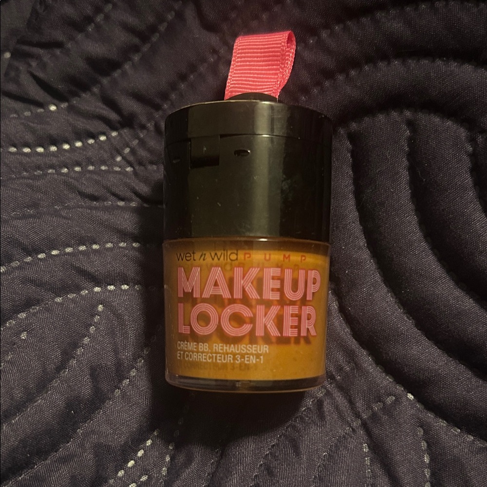 Wet n Wild Makeup Locker BB Cream - Rich Tan